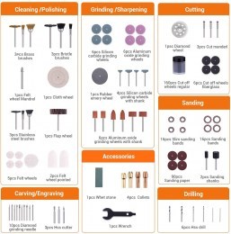 Accessory Kit-361 TACKLIFE stem parts3